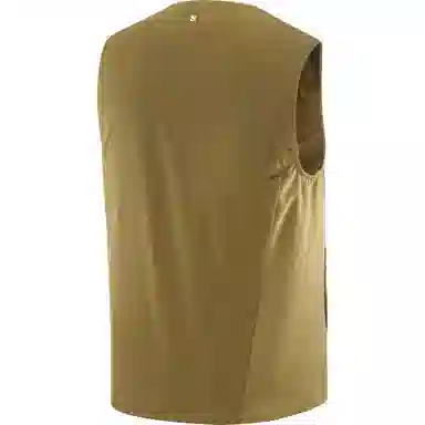 SALOMON Mountain Men's Running Vest FLEX HYBRID HexaFlow PrimaLoft