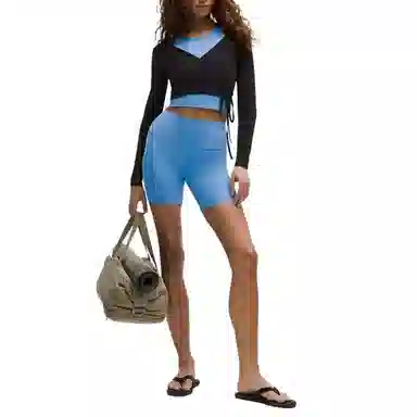 lululemon Align High-Rise Short 6"