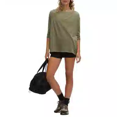 lululemon Back In Action T