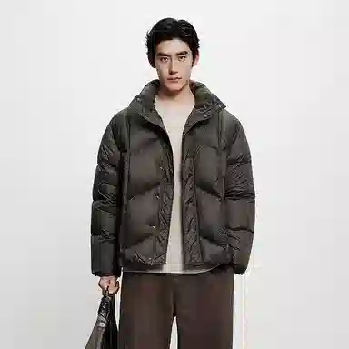 PEACEBIRD MEN 0D Down Jacket