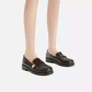 Charles & Keith Loafers