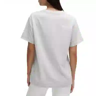 lululemon All YoursOrganic Cotton Crewneck T