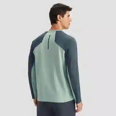 DESCENTE TRAINING Long Sleeve Tee