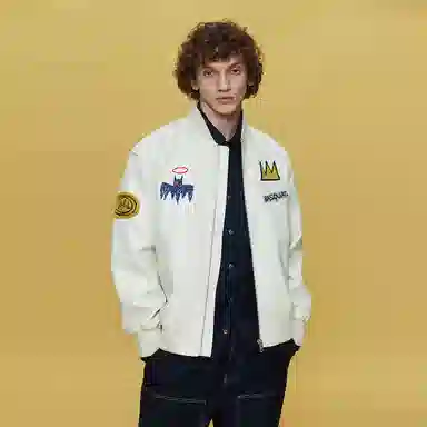 Jack Jones x Jean-Michel Basquiat