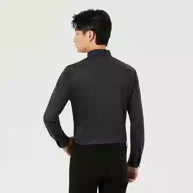 利郎 时尚都市质感简约百搭长袖衬衫 男款