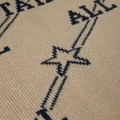 Converse All Star Scarf Oatmeal