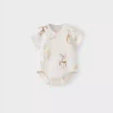 童泰连体衣 时尚舒适亲肤 婴幼童