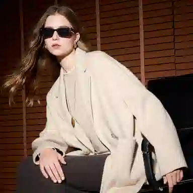 3COLOUR 3.0 Wool Coat