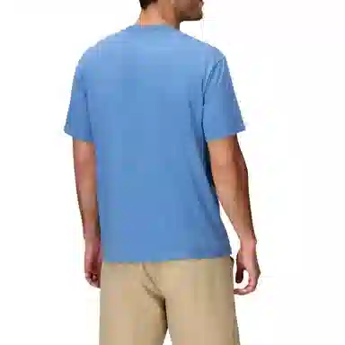 Marmot Peaks and Trees T