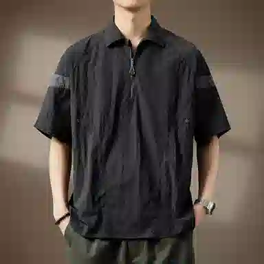 BLACK AT Polo