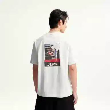 JACK JONES JACK JONES x Basquiat T G41