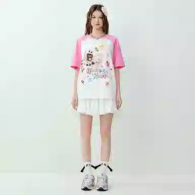 LEDIN x Honey Kuma T