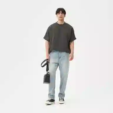 LEZORA denim vintage