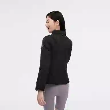 波司登 轻暖鹅绒系列 绒子亲肤柔软舒适可收纳内搭外套羽绒服 女款