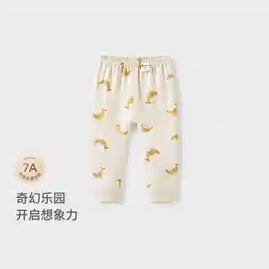 童泰长裤 百搭时尚柔软 中小童