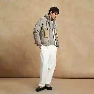 Jack & Jones NBA Winter Down Jacket