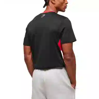 GYMSHARK Varsity Tech T-Shirt T