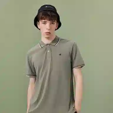 Champion SS23 Legacy LogoPolo