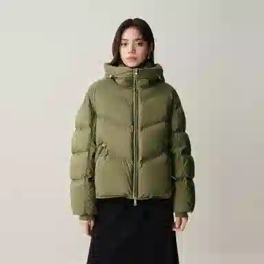 Peacebird Turtle Back Down Jacket
