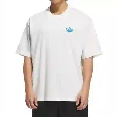 adidas originals Trefoil Graphic T