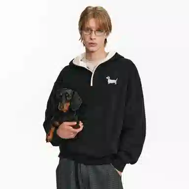 PCLP Mosaic Dog Hoodie