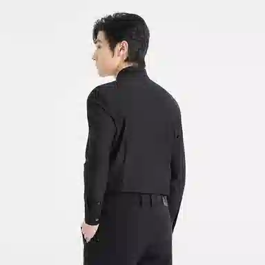 利郎 时尚都市质感简约百搭秋季衬衫 男款