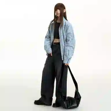 TGNS Vintage Loose Fit Jeans