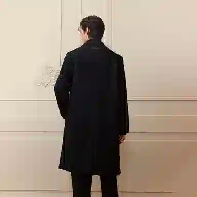 Jack Jones Wool Coat