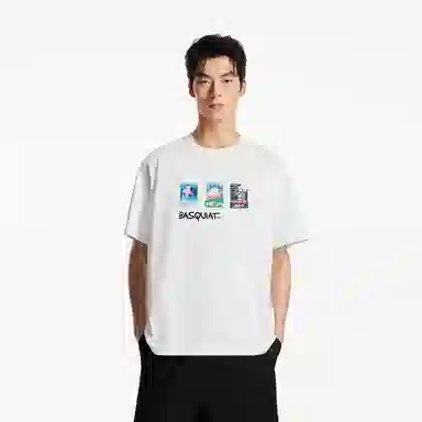 JACK JONES x Jean-Michel Basquiat T