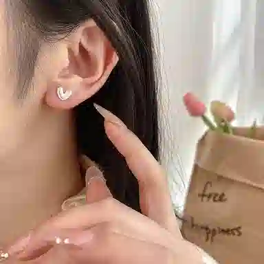 COUCH HEARTS ins S925