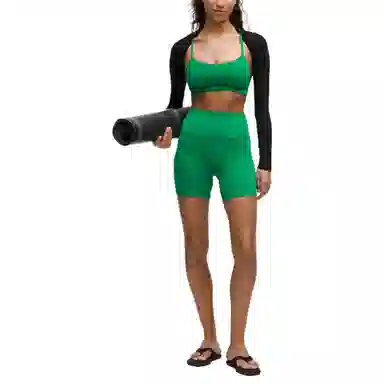 lululemon Align High-Rise Short 6"