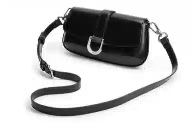 Charles & Keith Gabine Noir/Brown