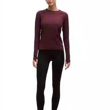 lululemon Rest Less No-Stink Zinc T