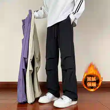 金盾 长裤潮流舒适休闲裤 男款