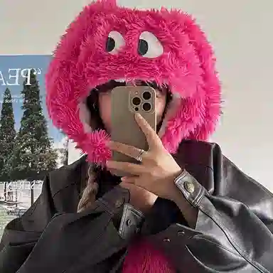 Enyide Cute Cartoon Puppy Hat