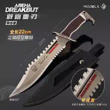 乐乐兄弟 辟路重刃尼泊尔玩具合金 成品模型