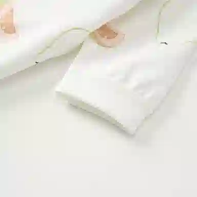 童泰连体衣 柔润真果系列 舒适柔软时尚新生儿亲肤透气 婴幼童