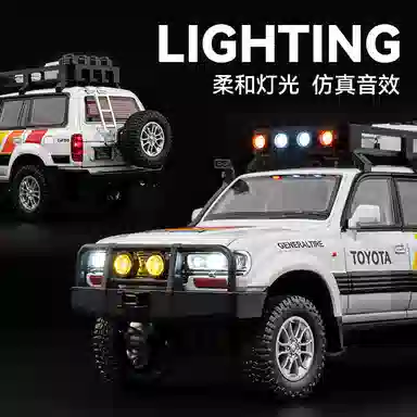 TY MODELS 124
