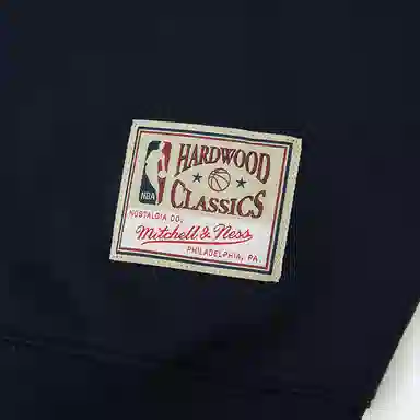 Mitchell Ness x NBA Logo