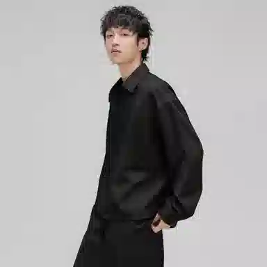 HERBEL Casual Layered Shirt