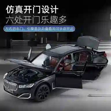 TY MODELS BWM 760 LI