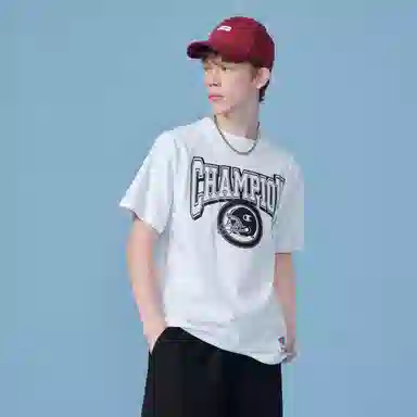 Champion SS23 Action Style LogoT