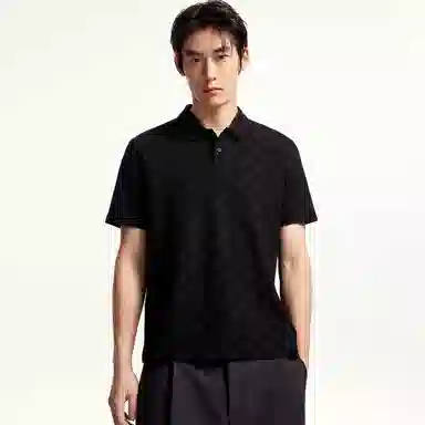 JACK JONES JACK JONES x Basquiat Polo E40