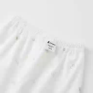 童泰长裤 满印碎花亲肤 中小童