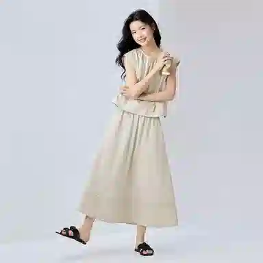 佐丹奴 潮流百搭休闲套装 女款