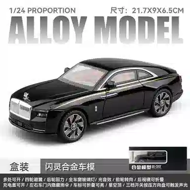 TY MODELS 124