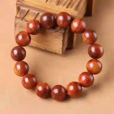 書卓 素老料醇香味重 诸事顺利一帆风顺 精品高级文玩  招财转运 念珠文玩 #转运 太行 崖柏 木作手串 男女同款情侣款