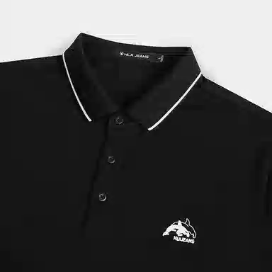 HLA JEANS Polo