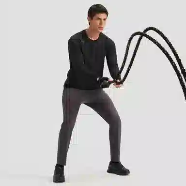 DESCENTE TRAINING Long Sleeve Tee