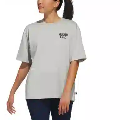adidas Golf Book Club Graphic Oversized Tee T